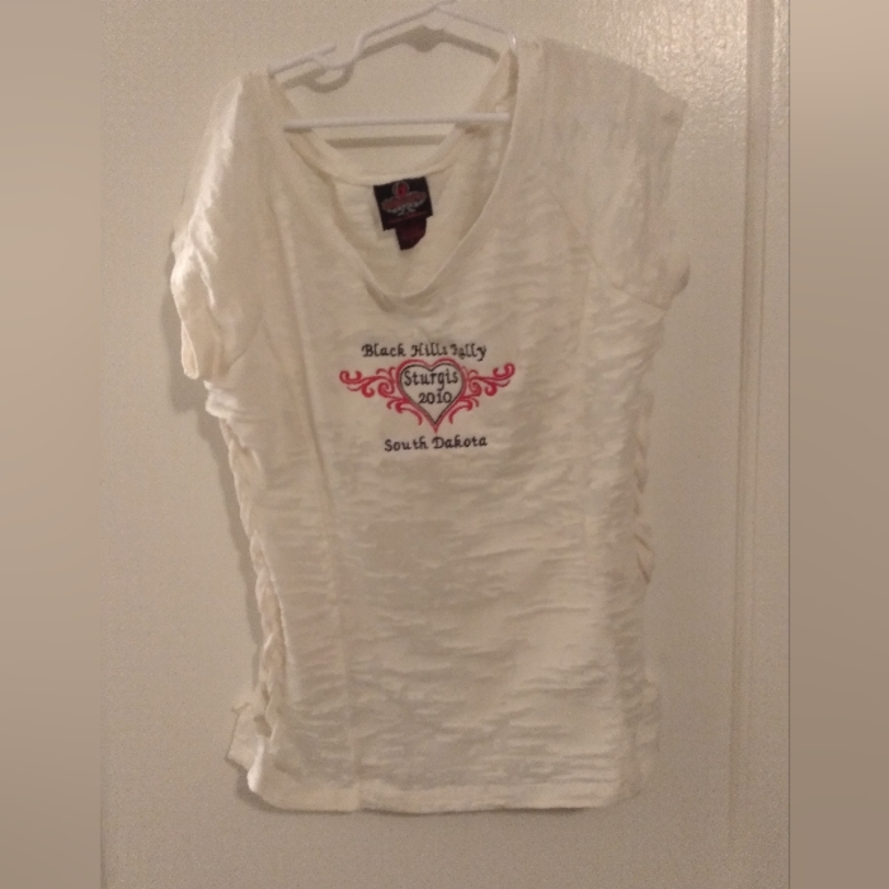 Sturgis 2010 bikers top